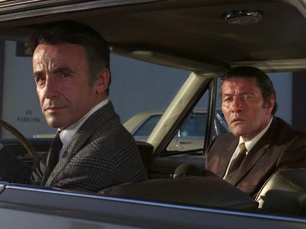 Mannix - Comes Up Rose