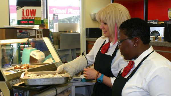 Undercover Boss - Cinnabon, Inc.