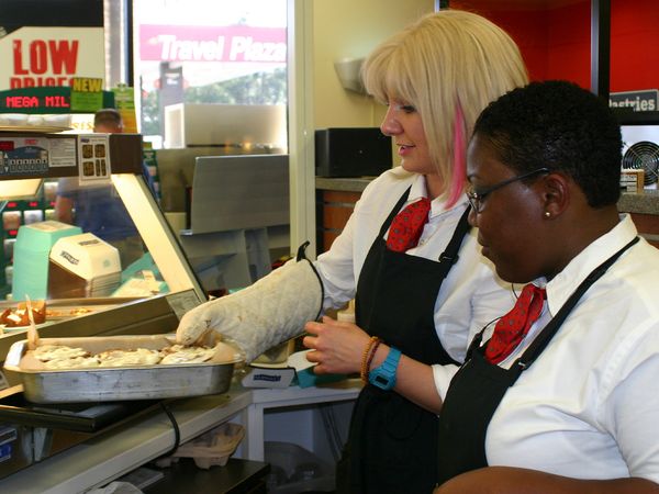 Undercover Boss - Cinnabon, Inc.