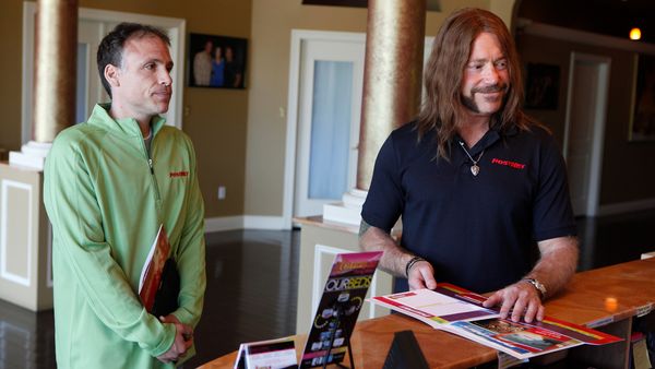 Undercover Boss - Postnet