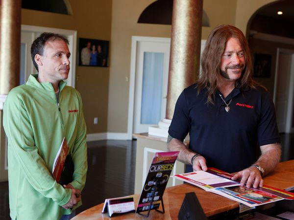 Undercover Boss - Postnet