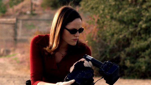 CSI: Crime Scene Investigation - The Finger