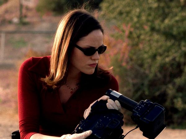 CSI: Crime Scene Investigation - The Finger