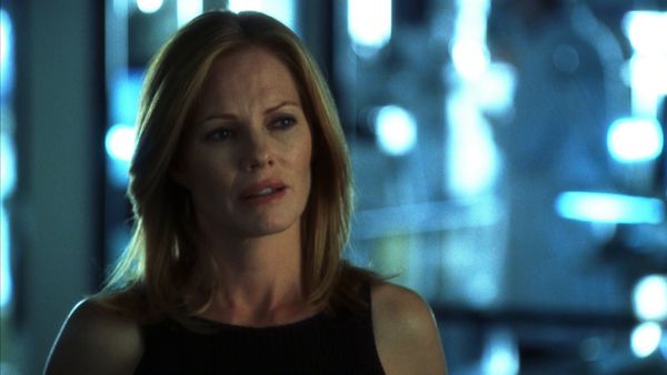 CSI: Crime Scene Investigation - Feeling the Heat