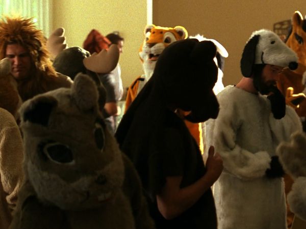 CSI: Crime Scene Investigation - Fur and Loathing