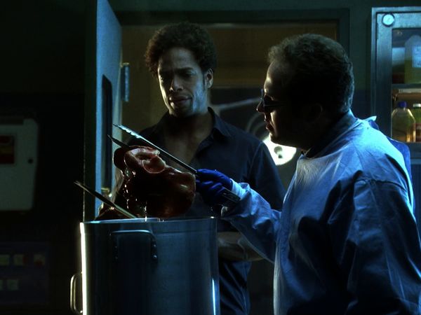 CSI: Crime Scene Investigation - Invisible Evidence