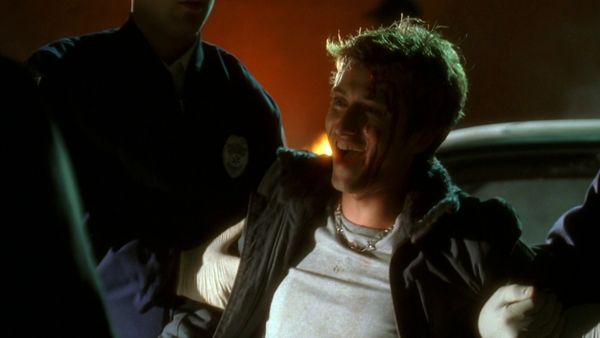 CSI: Crime Scene Investigation - Getting Off