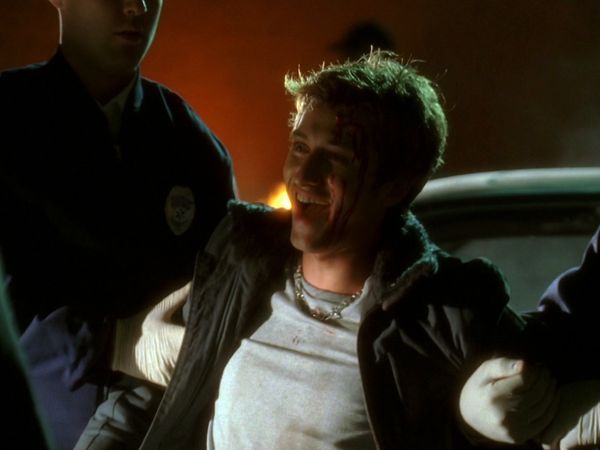 CSI: Crime Scene Investigation - Getting Off