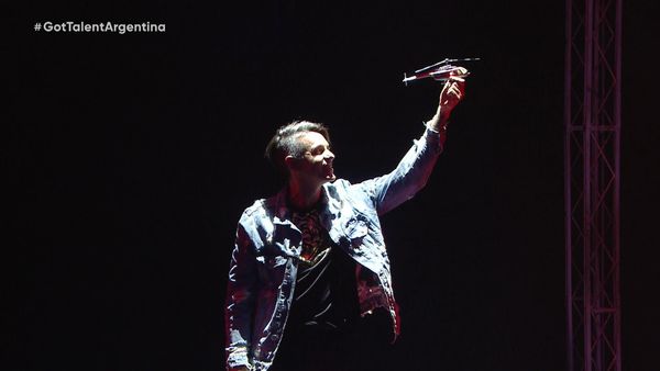 Got Talent Argentina - Episodio 44