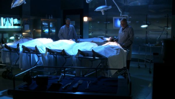CSI: Crime Scene Investigation - Turn of the Screws