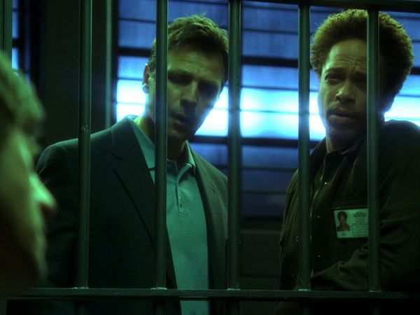 CSI: Crime Scene Investigation - Dead Ringer