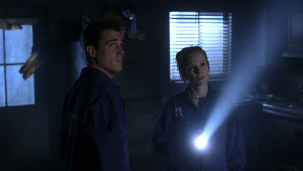 CSI: Crime Scene Investigation - Bad Words