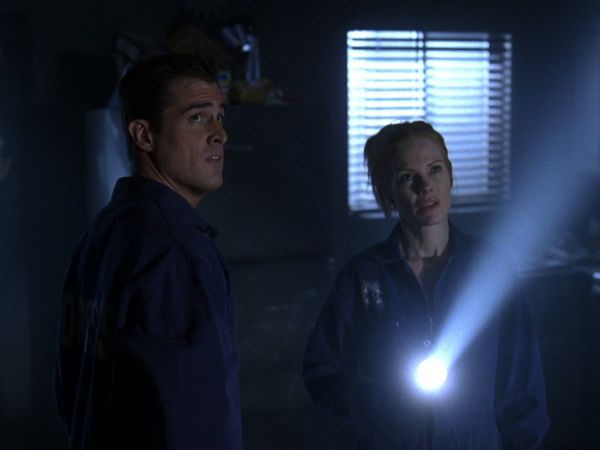 CSI: Crime Scene Investigation - Bad Words