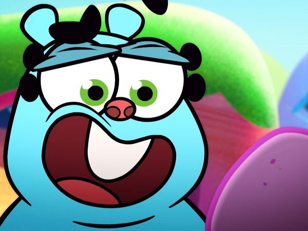 Bionic Max - Pet Rock // Inflatable Max