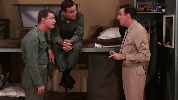 Gomer Pyle, U.S.M.C. - Gomer Pyle, Civilian