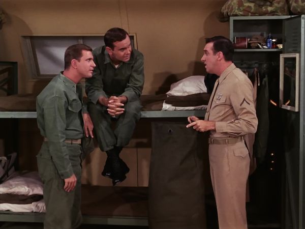 Gomer Pyle, U.S.M.C. - Gomer Pyle, Civilian