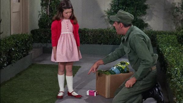 Gomer Pyle, U.S.M.C. - Little Girl Blue