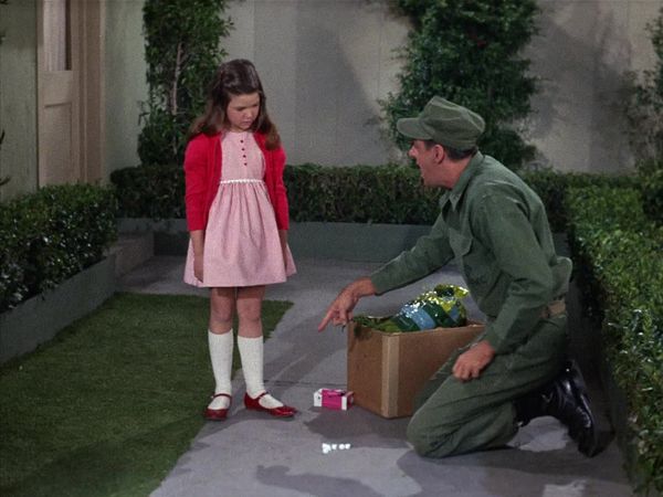 Gomer Pyle, U.S.M.C. - Little Girl Blue