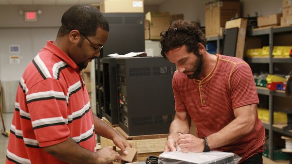 Undercover Boss - Mood Media