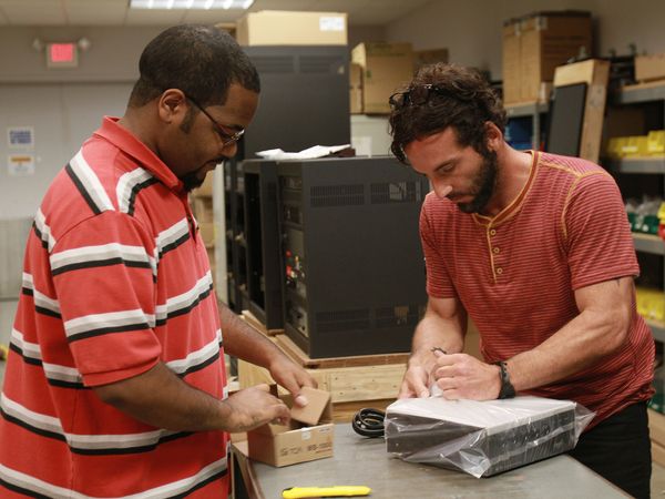 Undercover Boss - Mood Media
