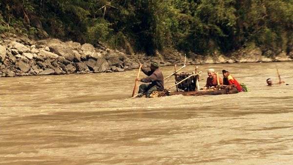 Survivorman - Papua New Guinea Hewa