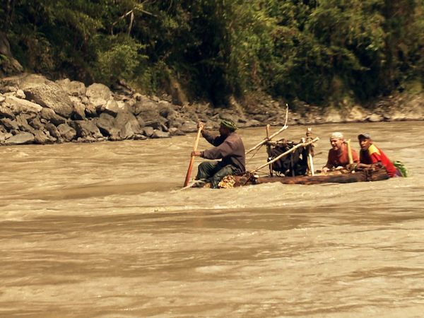 Survivorman - Papua New Guinea Hewa