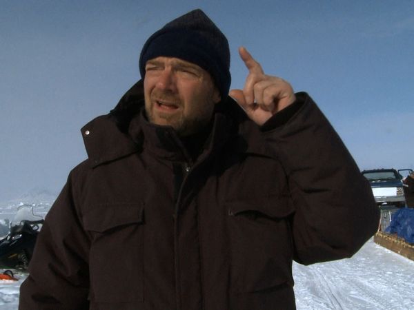 Survivorman - High Arctic Inuit
