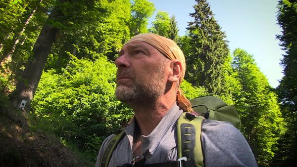 Survivorman - Romania Part 2