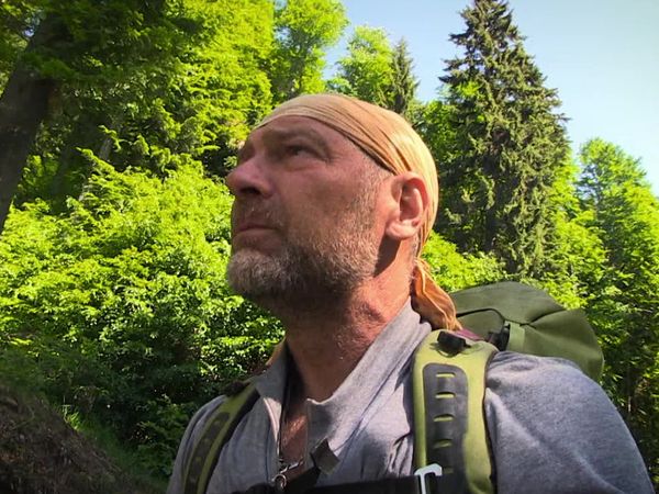Survivorman - Romania Part 2
