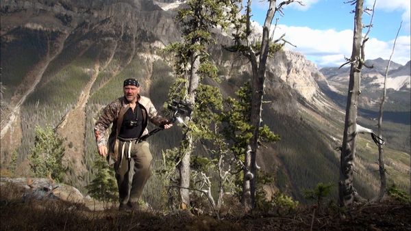 Survivorman - Radium Springs BC