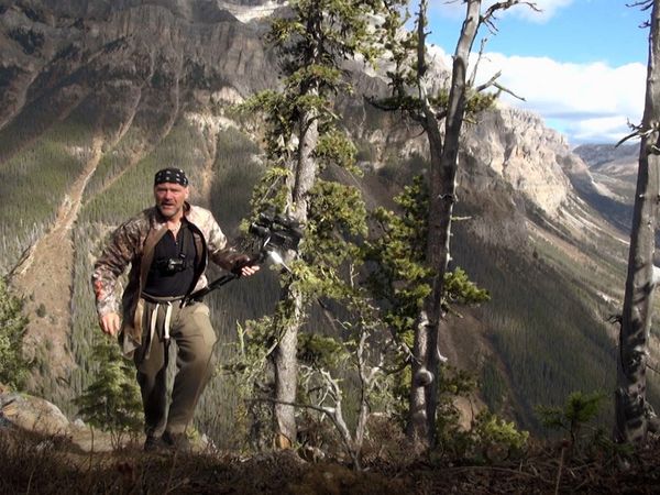 Survivorman - Radium Springs BC