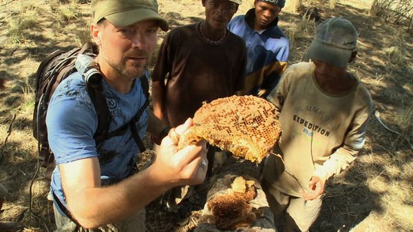 Survivorman - Kalahari San Bushman