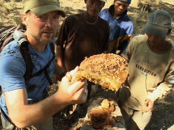 Survivorman - Kalahari San Bushman
