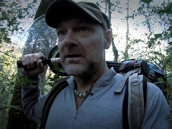 Survivorman - Tennessee
