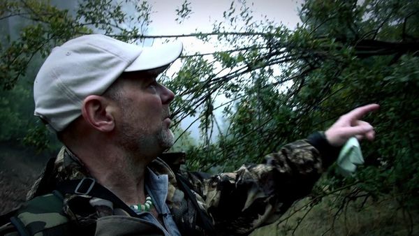 Survivorman - Willow Creek California