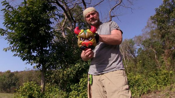 Survivorman - India