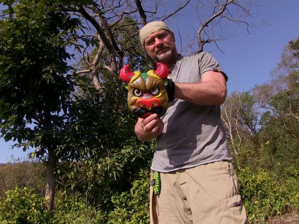 Survivorman - India