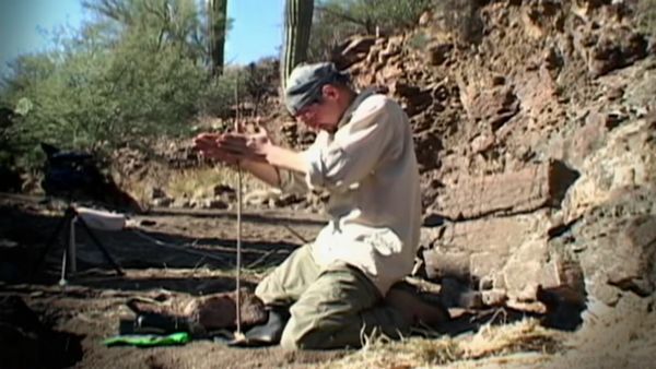 Survivorman - Fire