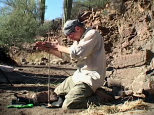Survivorman - Fire