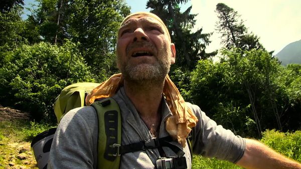 Survivorman - Romania Part 1