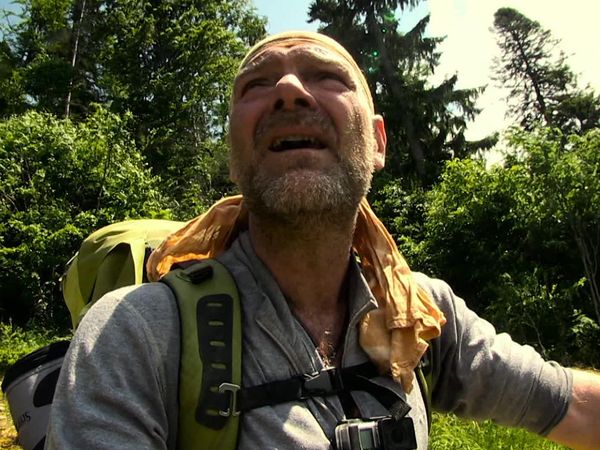 Survivorman - Romania Part 1