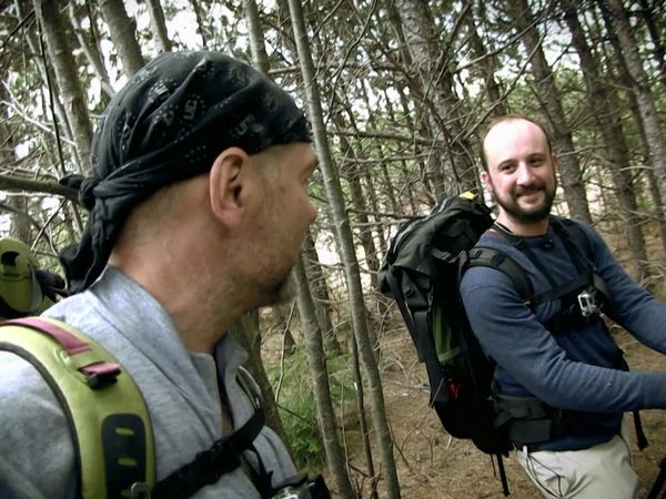 Survivorman - Temagami (Fan Challenge)