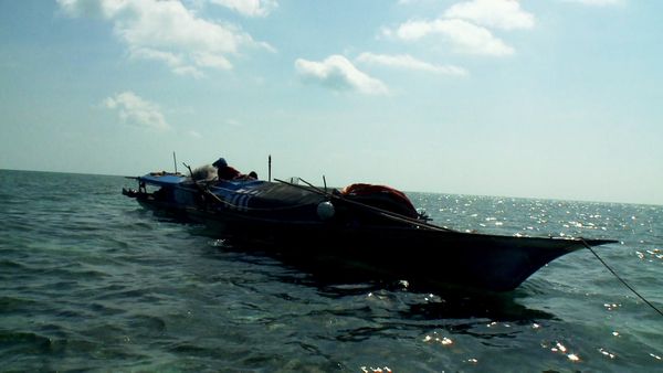 Survivorman - Malaysia Sea Gypsies