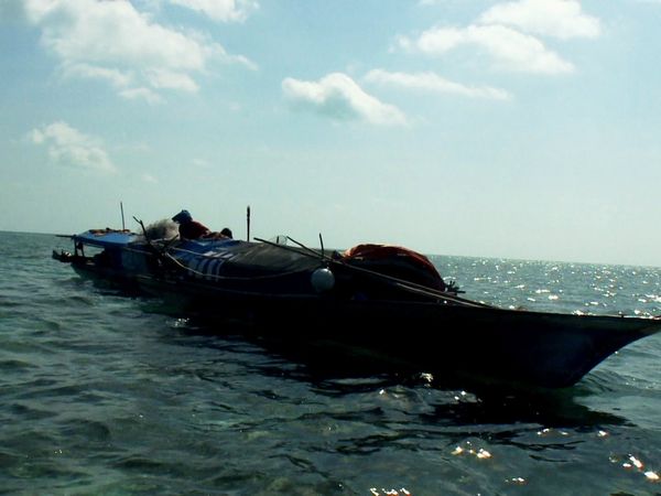 Survivorman - Malaysia Sea Gypsies