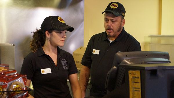 Undercover Boss - Moe's Southwest Grill