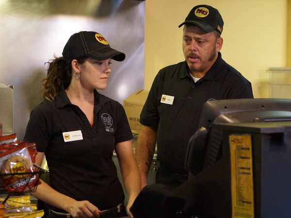 Undercover Boss - Moe's Southwest Grill