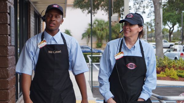 Undercover Boss - Boston Market