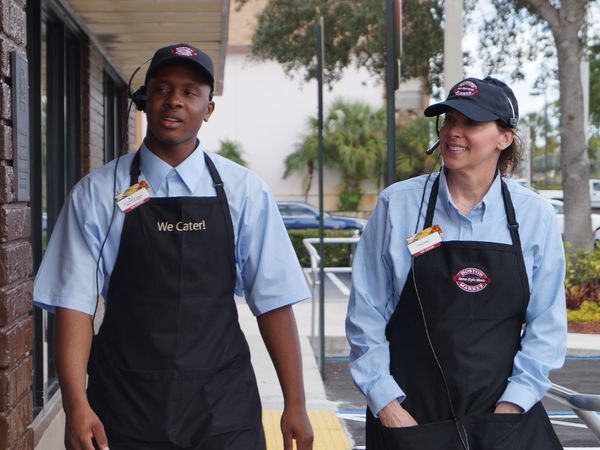 Undercover Boss - Boston Market