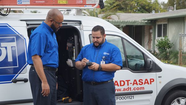 Undercover Boss - ADT