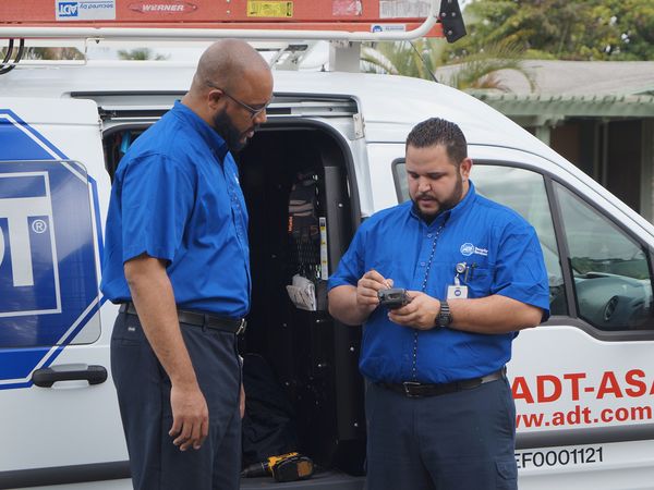 Undercover Boss - ADT